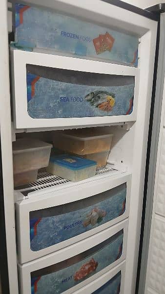 Dawlance Vertical Freezer. 10/10 Condition 1