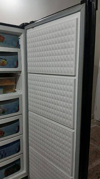 Dawlance Vertical Freezer. 10/10 Condition 2