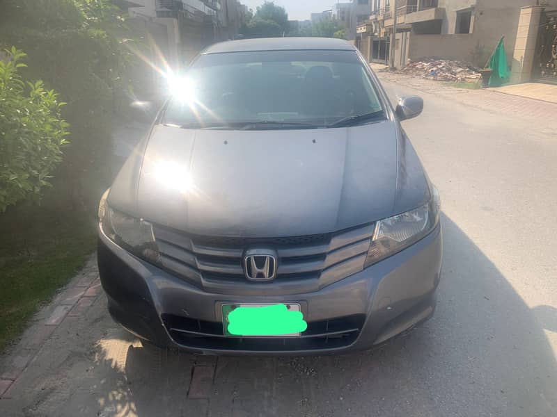 Honda City IVTEC 2010 0