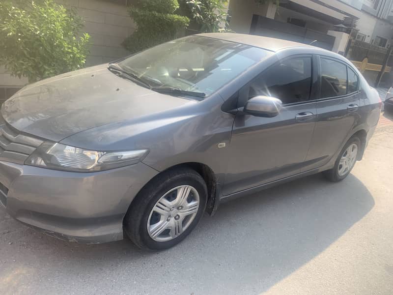 Honda City IVTEC 2010 2