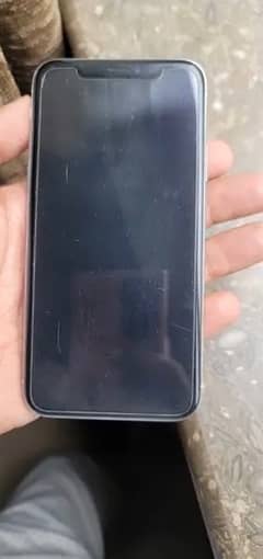 iphone X 64GB PTA approved