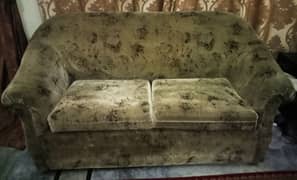 2 seater sofa available