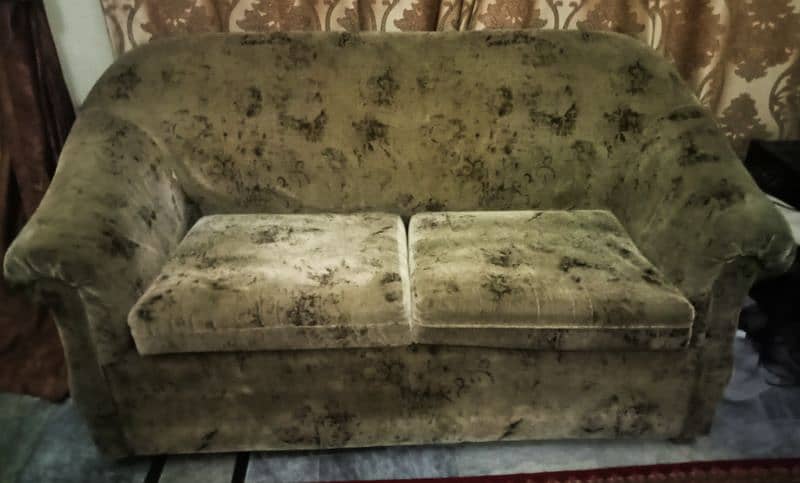 2 seater sofa available 0