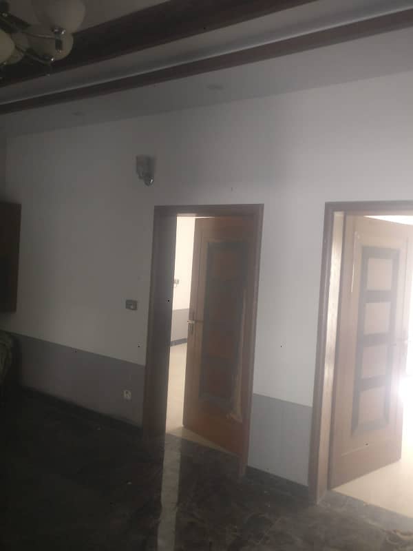 1 kanal upper portion for rent on ideal location 8