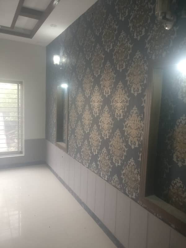 1 kanal upper portion for rent on ideal location 9