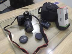 canon 60D camera