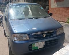 Suzuki Alto 2007 0