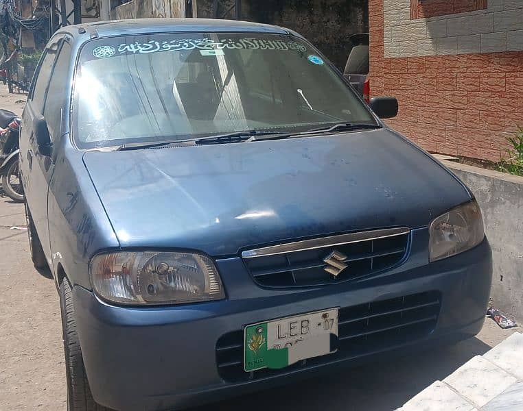 Suzuki Alto 2007 0