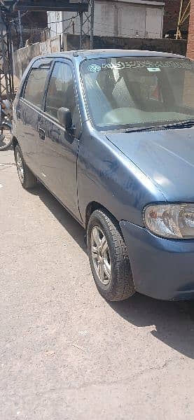 Suzuki Alto 2007 7