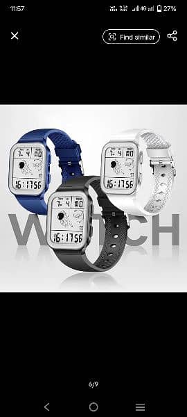 Chronograph Waterproof wrist watches 10