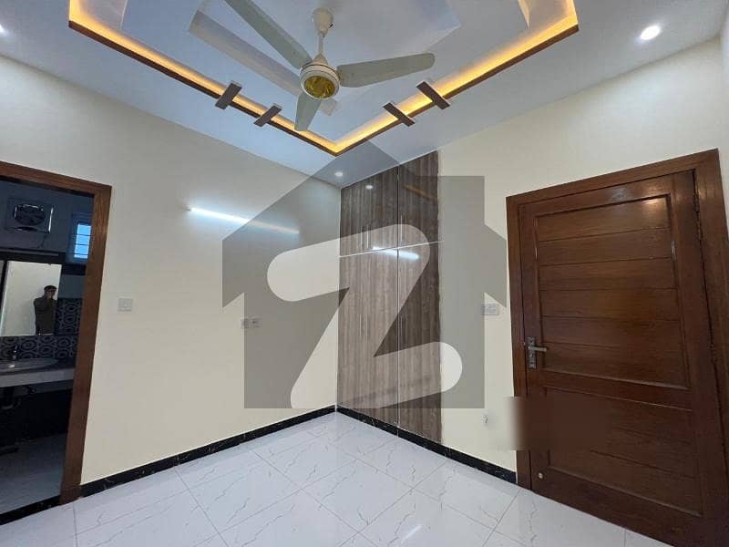 4 Marla Full House Is Available For Rent In G 13 Islamabad 5