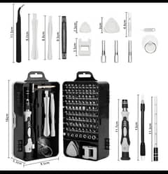 115 in one Screwdriver