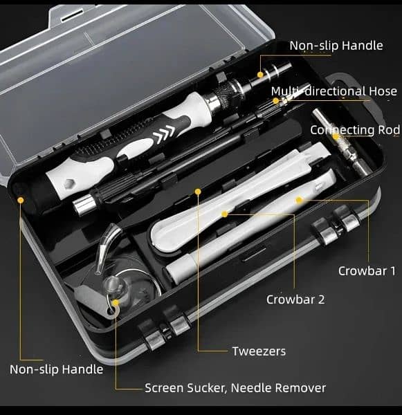 115 in one Screwdriver 4