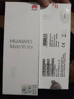 Huawei Mate 10 Lite 0