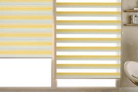 window blinds - save your AC Cooling Sun heat blocker blinds