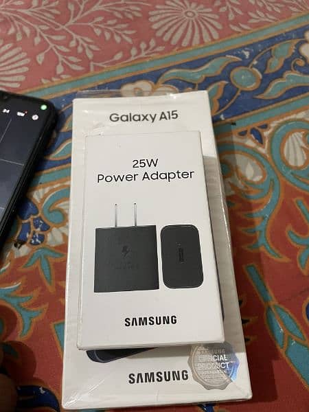 Samsung galaxy A15 6/128Gb pta approved 2