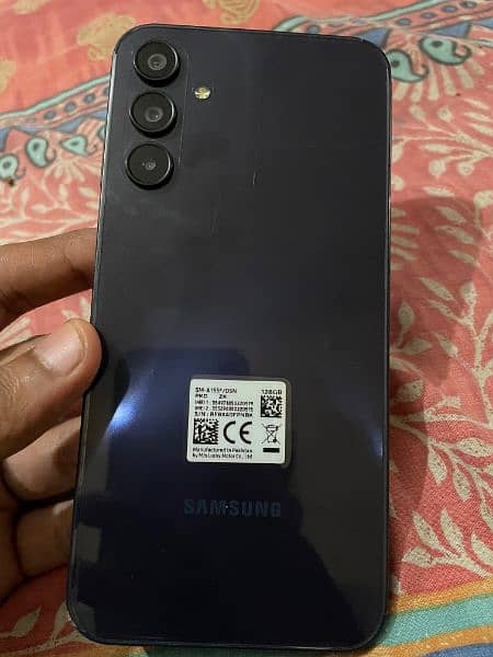 Samsung galaxy A15 6/128Gb pta approved 4