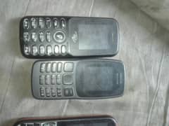 nokia itel calme mobile keypad