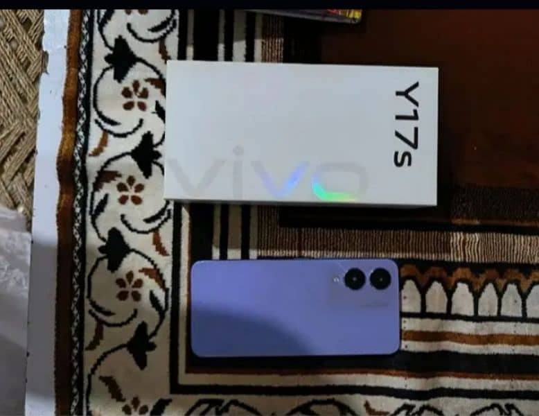 vivo y17 6+6/128 3