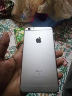 Iphone 6s plus Official PTA Approved Sale/Exchange 0