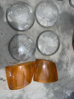 BMW e32 parts