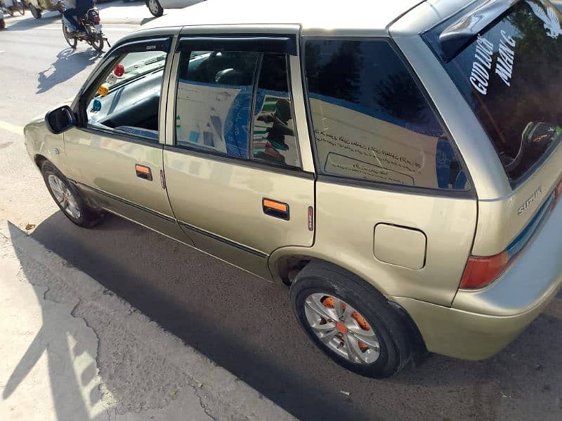 Suzuki Cultus VXR 2006 1