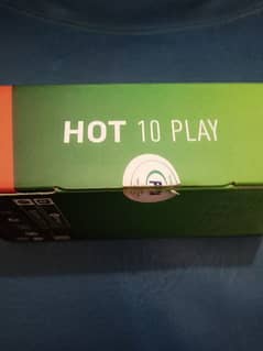 Infinix Hot 10 Play  0326-801346 0