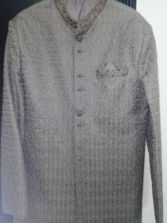 groom eden robe sherwani