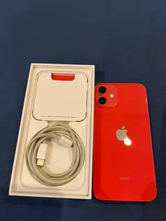 iPhone 12 mini 64gb pta approved