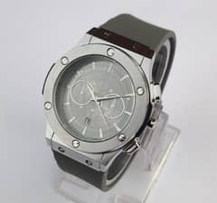 (Hublot) Men's Classic And Heavy Analogue Watch