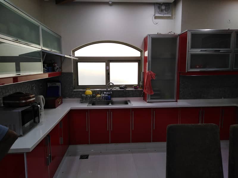 1 Kanal New Basement Full Furnished Available For Rent In Chambelli Block Bahria Town Lahore 5