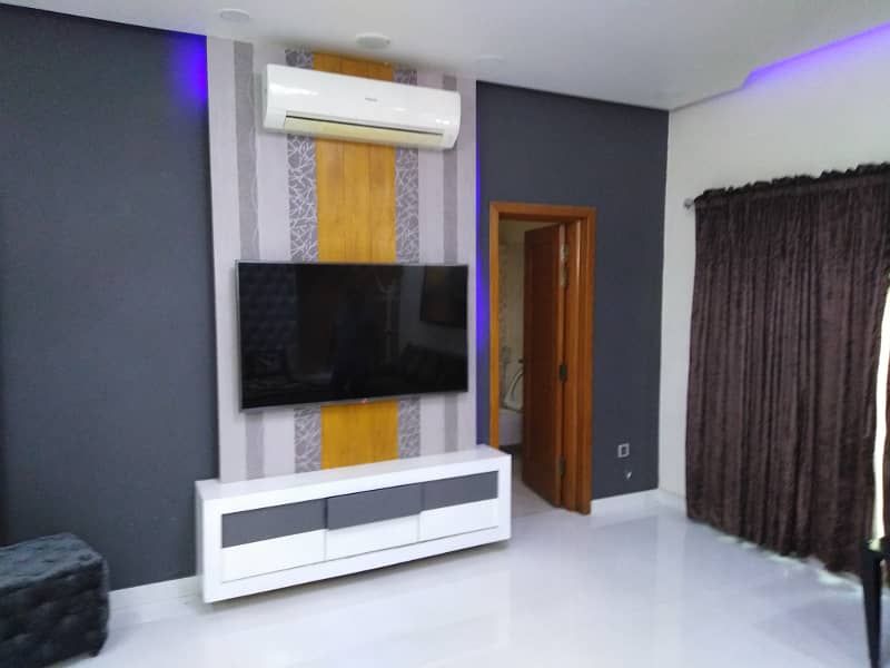 1 Kanal New Basement Full Furnished Available For Rent In Chambelli Block Bahria Town Lahore 14