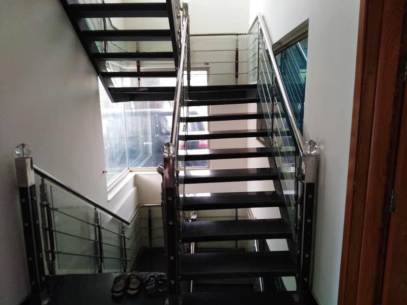 1 Kanal New Basement Full Furnished Available For Rent In Chambelli Block Bahria Town Lahore 24