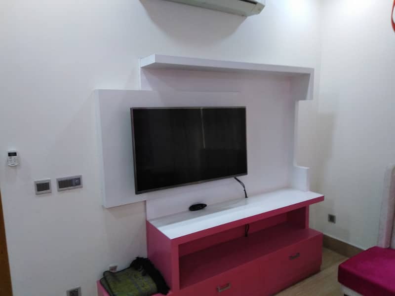 1 Kanal New Basement Full Furnished Available For Rent In Chambelli Block Bahria Town Lahore 27