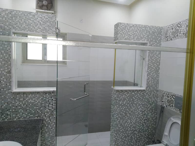 1 Kanal New Basement Full Furnished Available For Rent In Chambelli Block Bahria Town Lahore 28