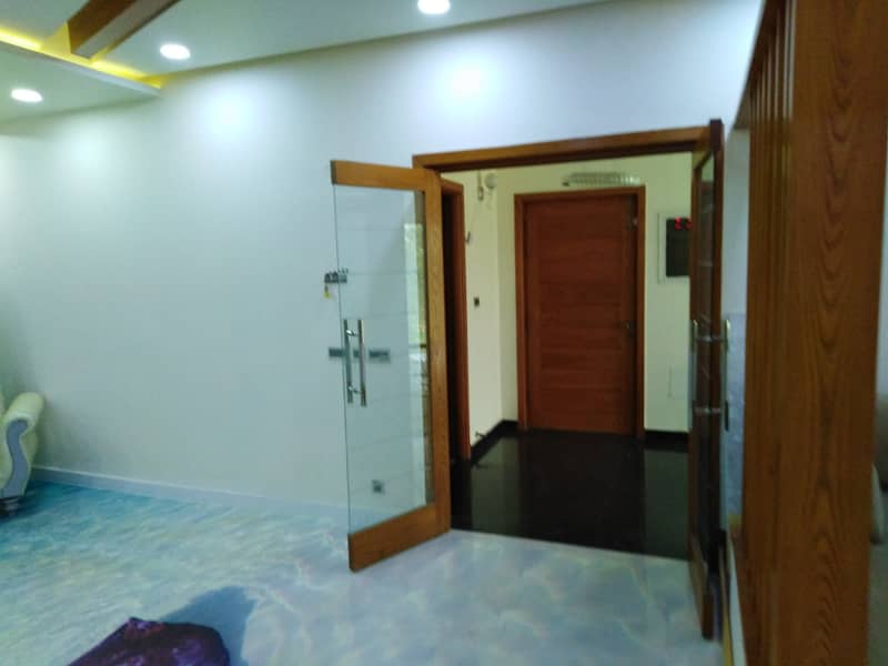 1 Kanal New Basement Full Furnished Available For Rent In Chambelli Block Bahria Town Lahore 30