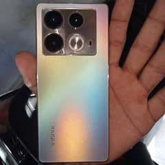 infinix Note 40 t10b10 condition with Wellness charging