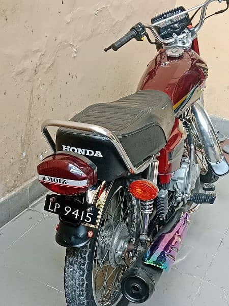 honda 125 2019 model 0