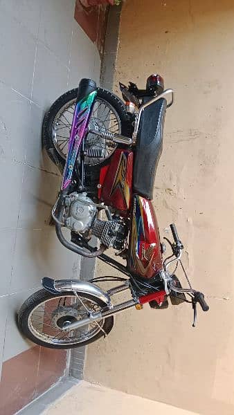 honda 125 2019 model 1