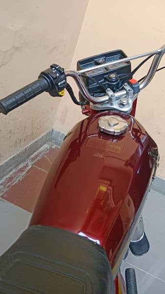 honda 125 2019 model 3