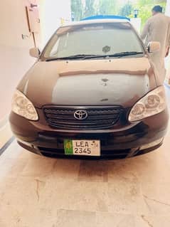 Toyota Corolla XLI 2006