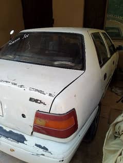 Hyundai Excel 1993