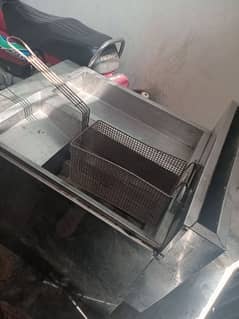 Fryer for sale