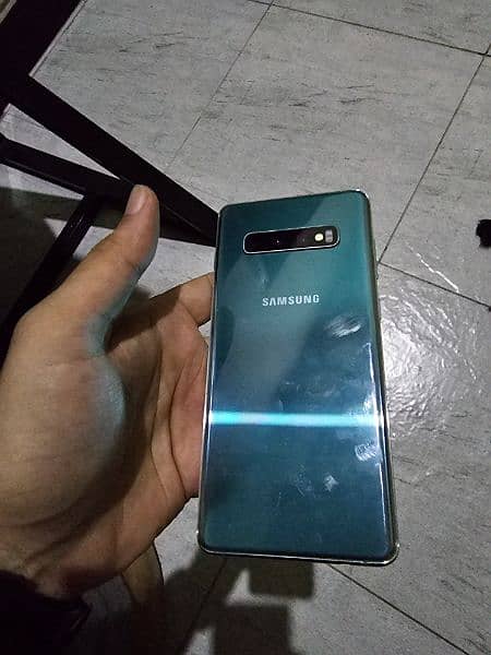 Samsung S10 plus full box for sale 1