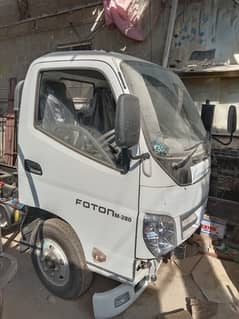 FOTON CABIN 0