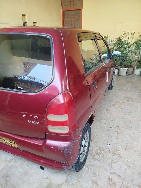 Suzuki Alto 2003 1