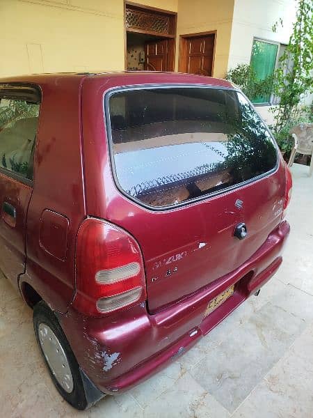 Suzuki Alto 2003 3