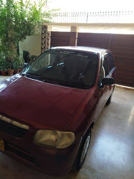 Suzuki Alto 2003 6