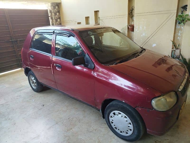 Suzuki Alto 2003 7