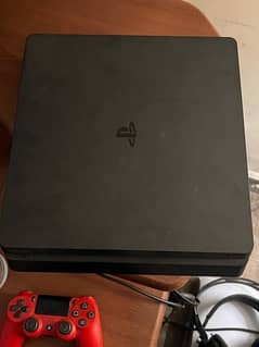 Ps4 Slim - 500GB